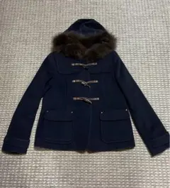 値下げ!フェルゥ ダッフルコート