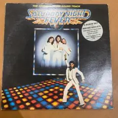 Saturday Night Fever オリジナル・サウンドトラック R-39