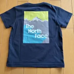 吉様　The North Face ネイビー Tシャツ
