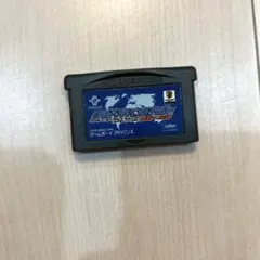 ゲームボーイアドバンス ワールドアドバンスサッカー ソフトのみ 動作確認済