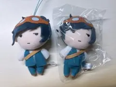 歌い手　そらる　ぬいぐるみ　マスコット　プライズ