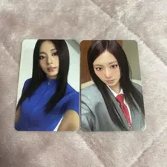 TWICE ツウィ this is for トレカ