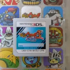 妖怪ウォッチ3 スシ ニンテンドー3DS
