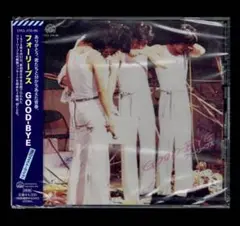 【新品】フォーリーブス GOOD-BYE/2枚組CD/涙の解散ライブ