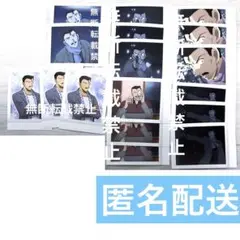 名探偵コナン　隻眼の残像　ぱしゃこれ　カード　毛利小五郎