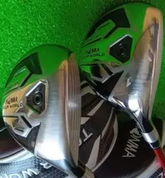 FW名器2本組‼️HONMA TOUR WORLD TW737 FWc 極美品