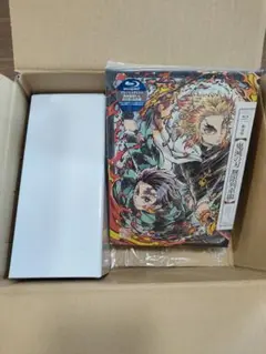 【新品】初回限定 劇場版「鬼滅の刃」無限列車編Blu-ray ＋タンブラー