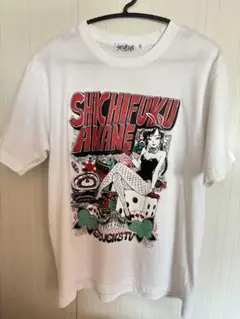 セブンズTV SEVEN'STV 七福あかね　 Tシャツ　Mサイズ