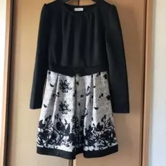 長袖ワンピース