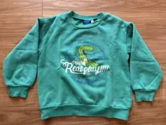 PIXAR 恐竜トレーナー 120サイズ