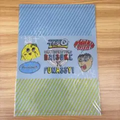 新品　イッテQ クリアファイル