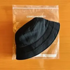 COMESANDGOES カムズアンドゴーズ バケットハット バケハ