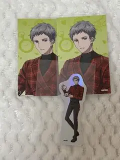 B-project WORLD EXPO ミニフォトカード 殿弥勒