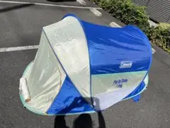 コールマンColemanポップアップテント サンシェード