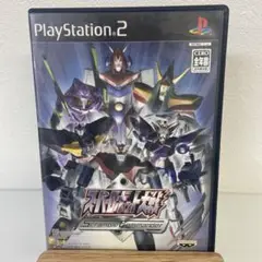 スーパーロボット大戦 Scramble Commander