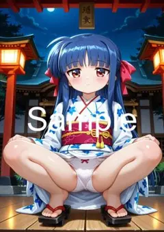 A4サイズアートポスター 1点もの 美女ポスター最高品質 E- H-９０