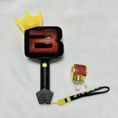 5点セット！BIGBANG ペンライト 王冠 フラッシュリング フラッシュバンド フラッシュリング（全5種） : BIGBANG | HMV&BOOKS online