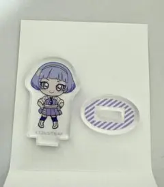 真実夜 チィ　ひみつのアイプリ ミニアクリルスタンドコレクション