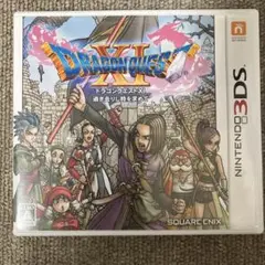 3DS ドラゴンクエストXI 過ぎ去りし時を求めて