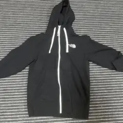 THE NORTH FACE ブラック フルジップ パーカー