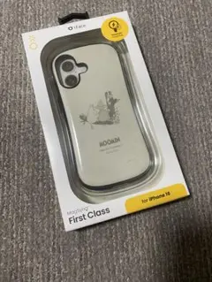 iPhone 16 ケース　iFace First Class　スナフキン