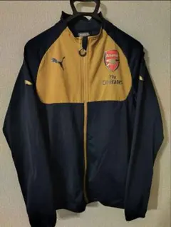 9/2まで　　アーセナル トラックジャケット　L arsenal