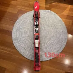 NORDICA(ノルディカ)スキー板+ビンディング+ATOMICストック 中古
