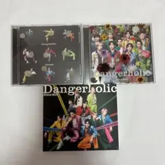 SnowMan シングル cd 3形態