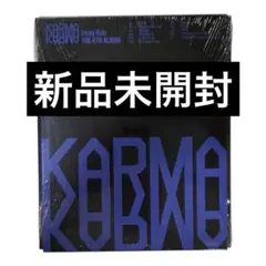 Stray Kids スキズ KARMA コンパクト compact 新品未開封