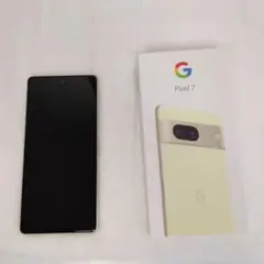 【ジャンク】Google Pixel 7 128GB 本体