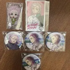 WIND BREAKER ウィンブレ　缶バッジ　桐生