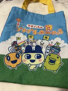 たまごっちのプチプチおみせっち グッズコレクション