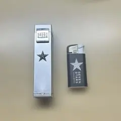 SEVEN STARS 灰皿とライター