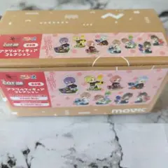 cot部 ころっと アクリルフィギュア　1BOX