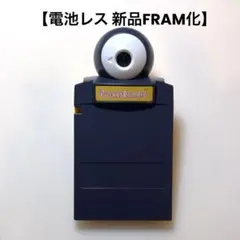 【電池レス】ポケットカメラ イエロー ゲームボーイ FRAM化