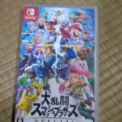 Switch 大乱闘スマッシュブラザーズ SPECIAL