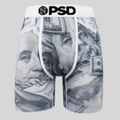 PSD ドル札デザイン ボクサーパンツ