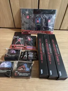 Dead by Daylight DBD 第2弾 ひこくじ 12点セット