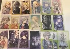 プロセカ　志歩　リン　まふゆ　エピカ