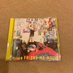 FRiDAY-MA-MAGiC