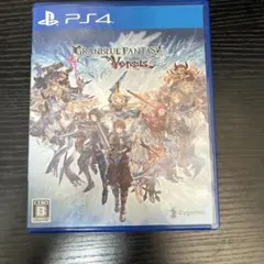 GRANBLUE FANTASY Versus PS4