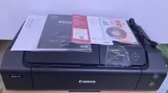 【美品・おまけ有】Canon 10色 プリンター PRO-G1 外箱有 キヤノン