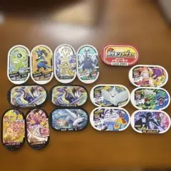 ポケモンメザスタ カードセット 14枚