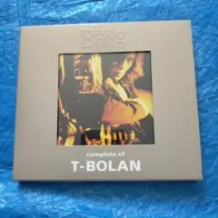 complete of T-BOLAN at the BEING studio