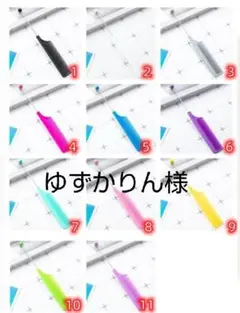 ゆずかりんさま