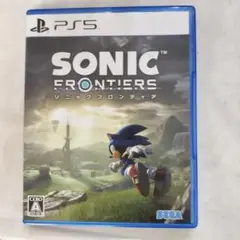 SONIC FRONTIERS PS5