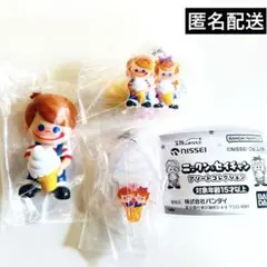 ニックン&セイチャン　アソートコレクション　ニックンフィギュア　チャーム　ガチャ