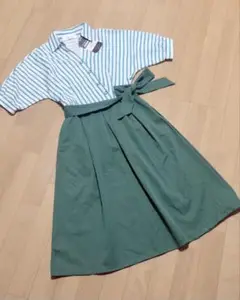 新品　ワンピース　ライバルはデパート