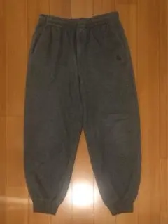 【即日発送】スウェットパンツ 平置き36cm 高円寺古着屋購入 シルエット良好