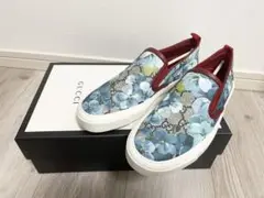 新品 GUCCI グッチ ブルームス スリッポン スニーカー 36